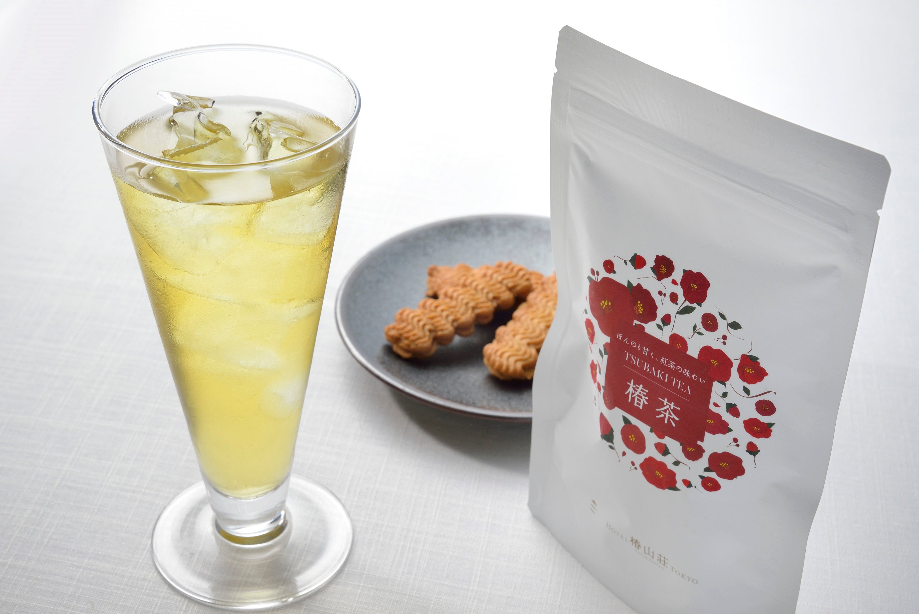 配送料込み】椿茶（単品購入／ネコポス便） – ホテル椿山荘東京