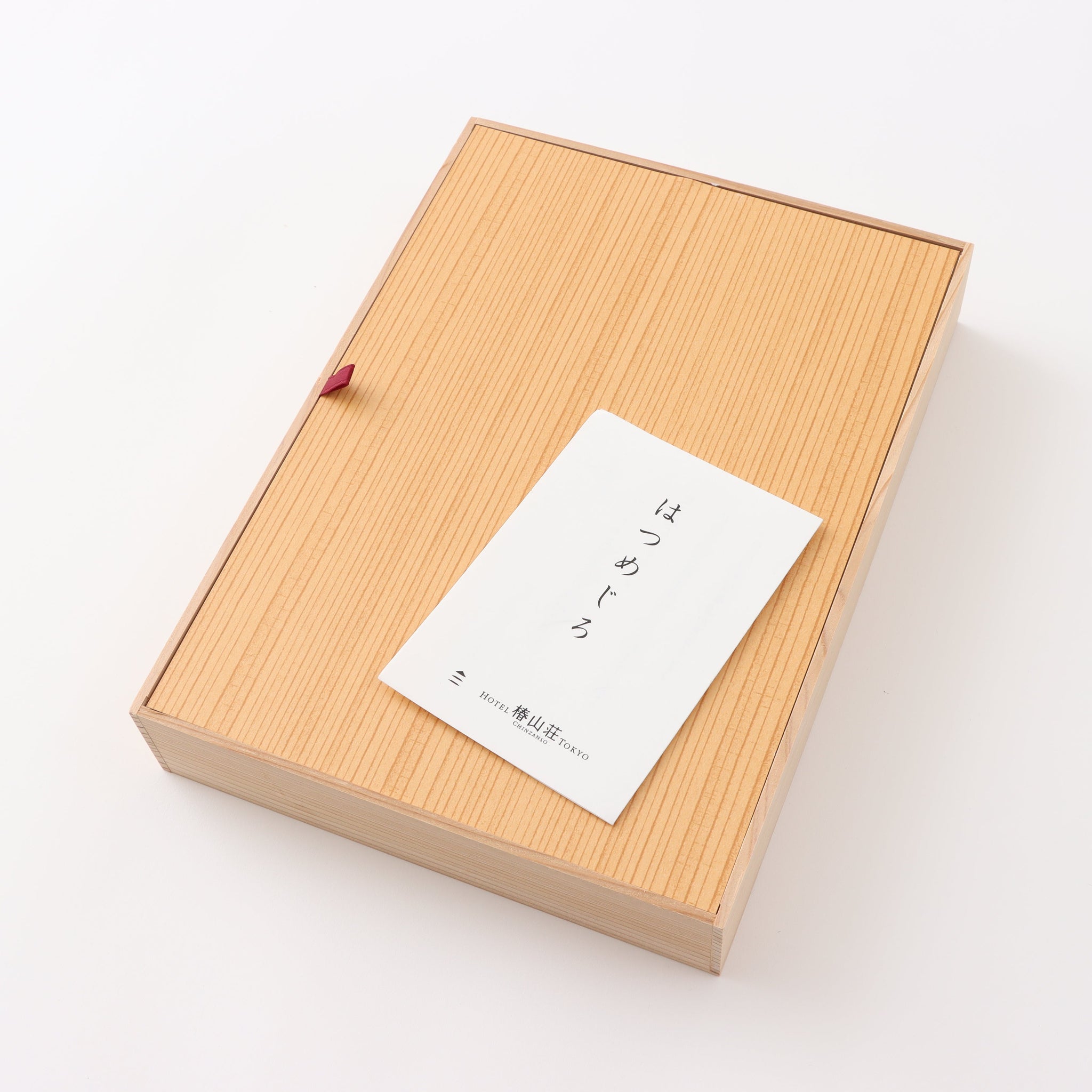 冷凍便】はつめじろ＜山椒風味のちりめんじゃこ＞ – ホテル椿山荘東京 