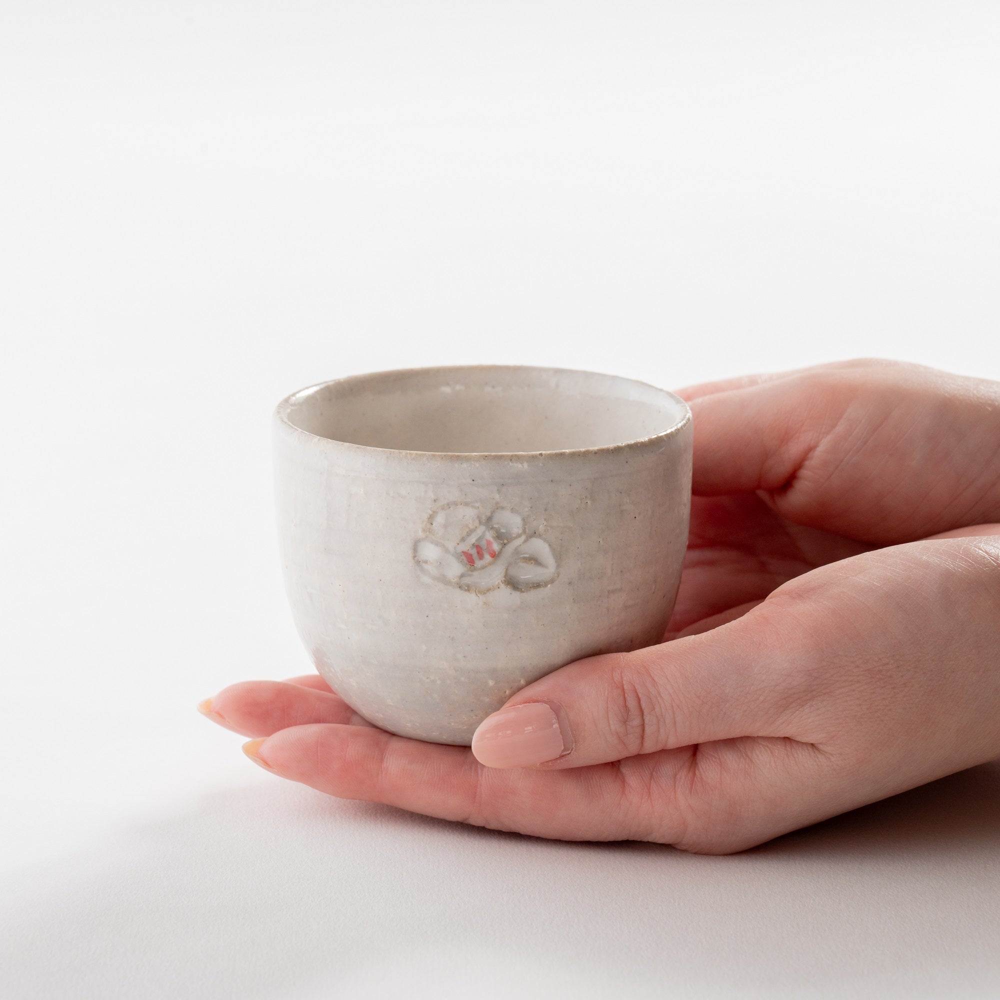 萩つばき 茶器揃 – ホテル椿山荘東京オンラインストア