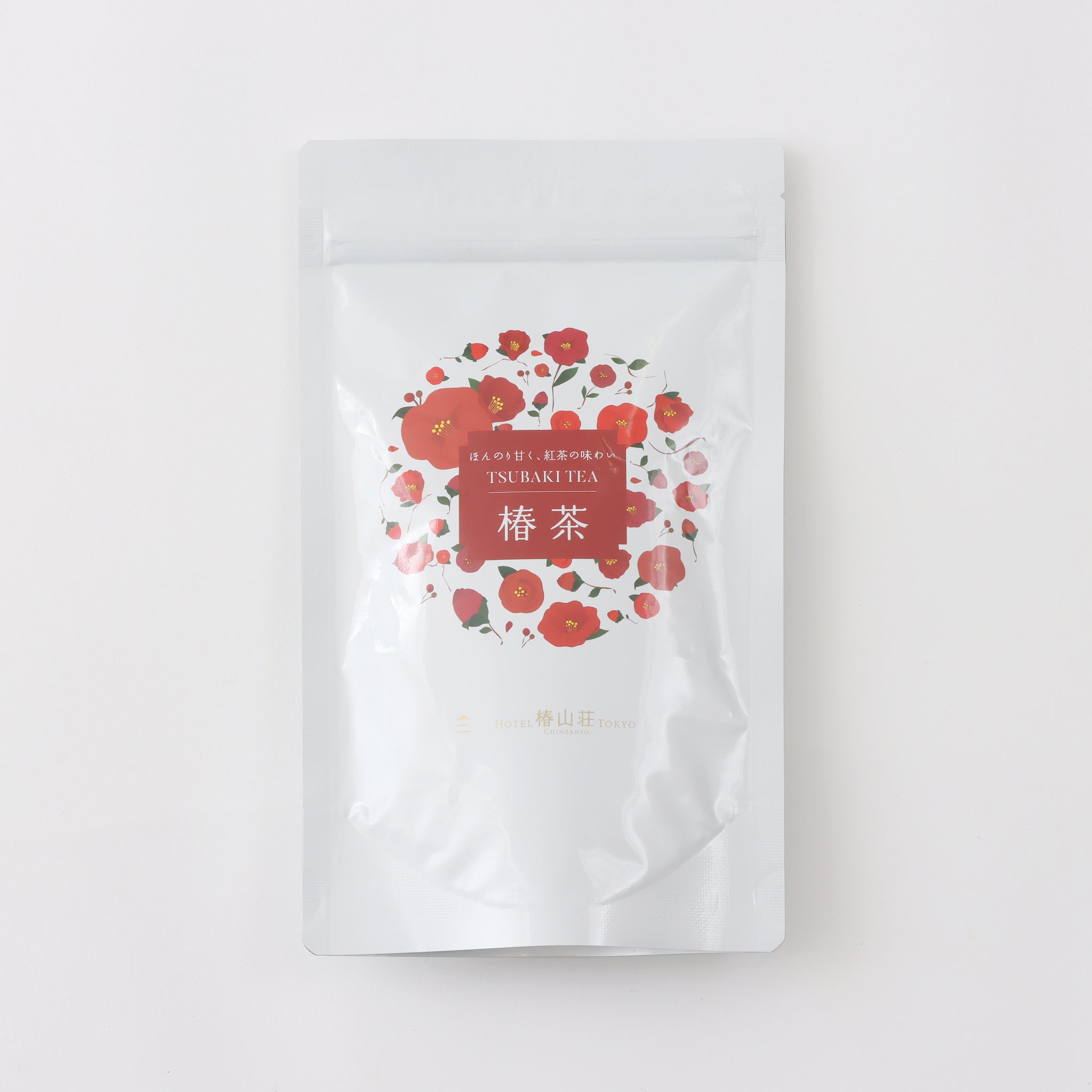 配送料込み】椿茶（単品購入／ネコポス便） – ホテル椿山荘東京